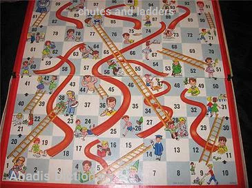 chutes and ladders